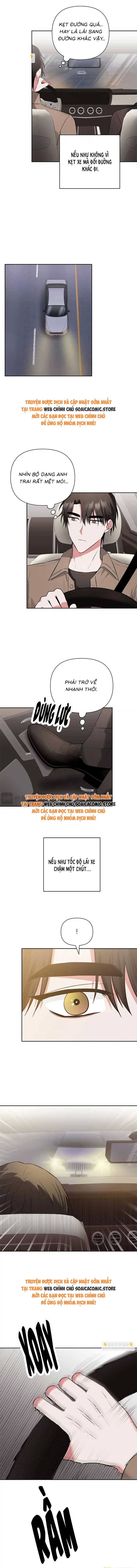 Cua Lại Vợ YêuMón quà ý nghĩa nhất cho người thân  yêu: Chapter 8