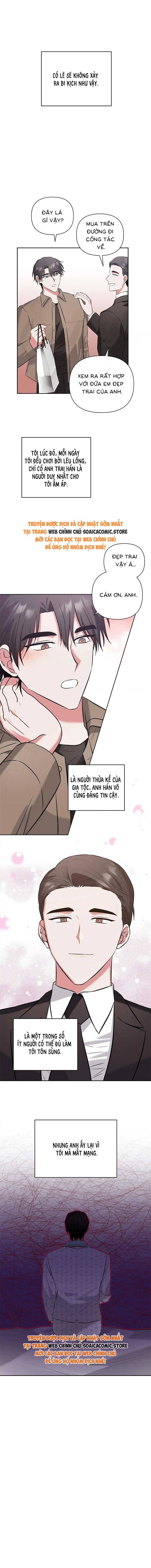 Cua Lại Vợ YêuMón quà ý nghĩa nhất cho người thân  yêu: Chapter 8