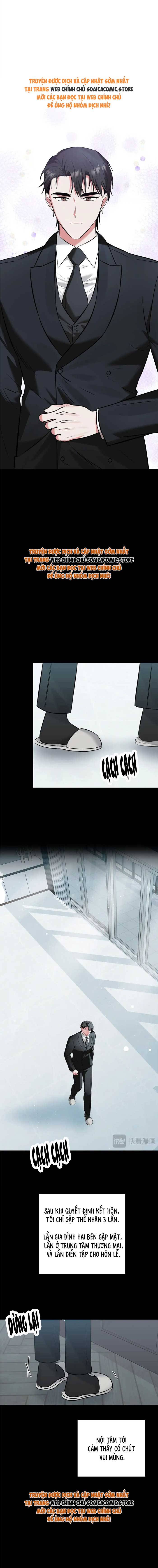 Cua Lại Vợ YêuMón quà ý nghĩa nhất cho người thân  yêu: Chapter 9