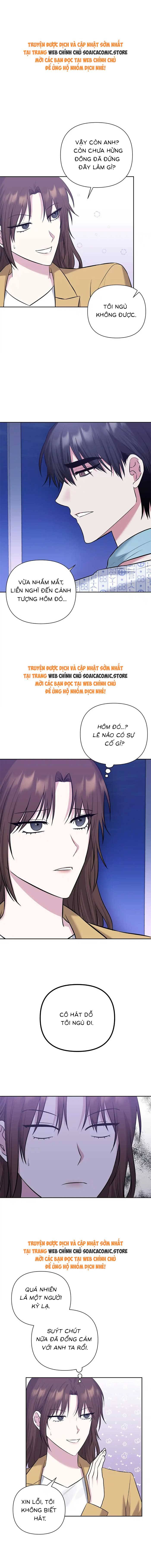 Cua Lại Vợ YêuMón quà ý nghĩa nhất cho người thân  yêu: Chapter 9