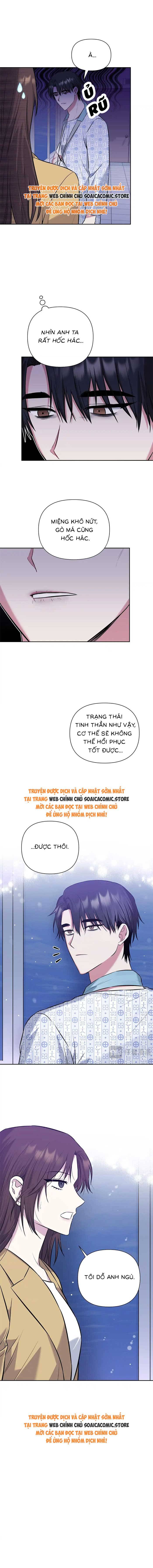 Cua Lại Vợ YêuMón quà ý nghĩa nhất cho người thân  yêu: Chapter 9