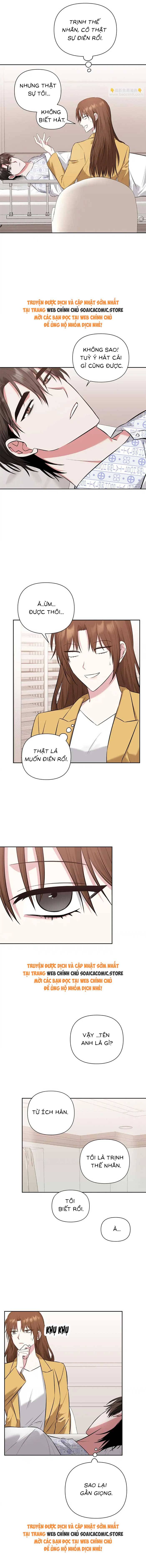 Cua Lại Vợ YêuMón quà ý nghĩa nhất cho người thân  yêu: Chapter 9