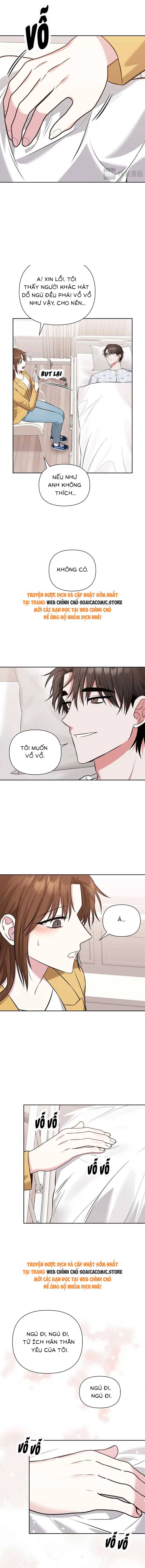 Cua Lại Vợ YêuMón quà ý nghĩa nhất cho người thân  yêu: Chapter 9