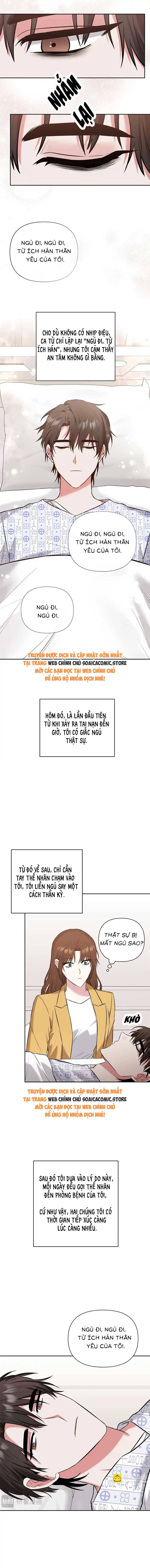 Cua Lại Vợ YêuMón quà ý nghĩa nhất cho người thân  yêu: Chapter 9