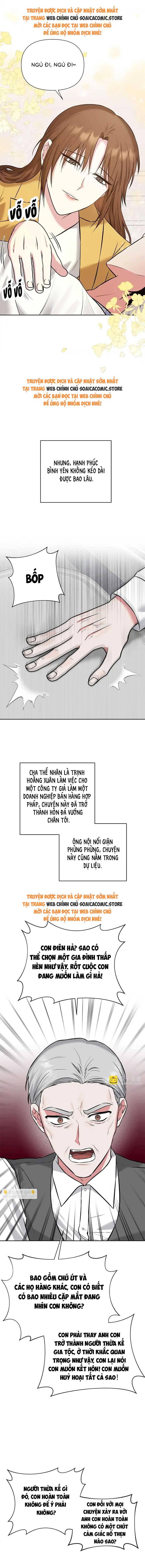Cua Lại Vợ YêuMón quà ý nghĩa nhất cho người thân  yêu: Chapter 9