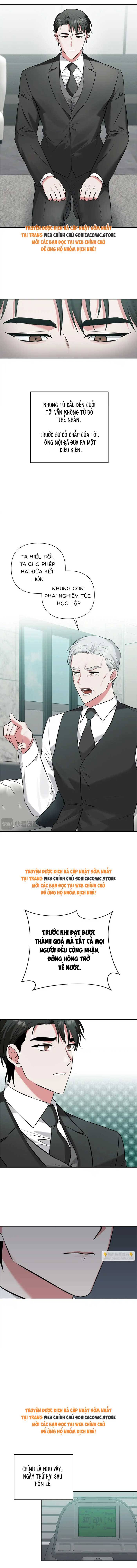 Cua Lại Vợ YêuMón quà ý nghĩa nhất cho người thân  yêu: Chapter 9