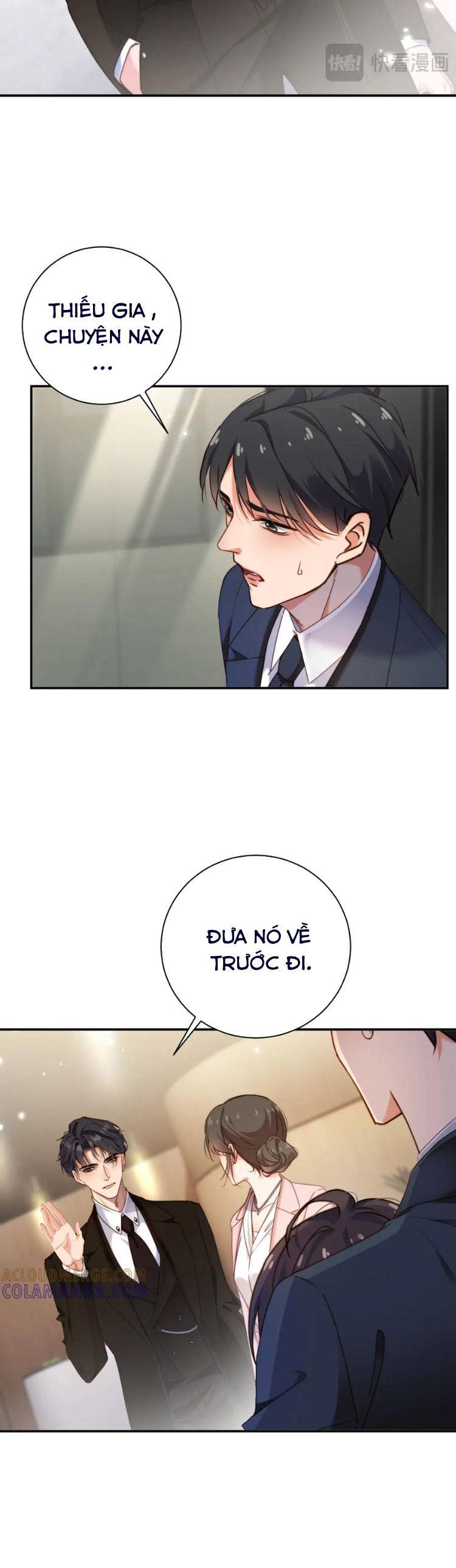 Cục Cưng Đáng Yêu Mua Một Tặng Một: Chapter 33