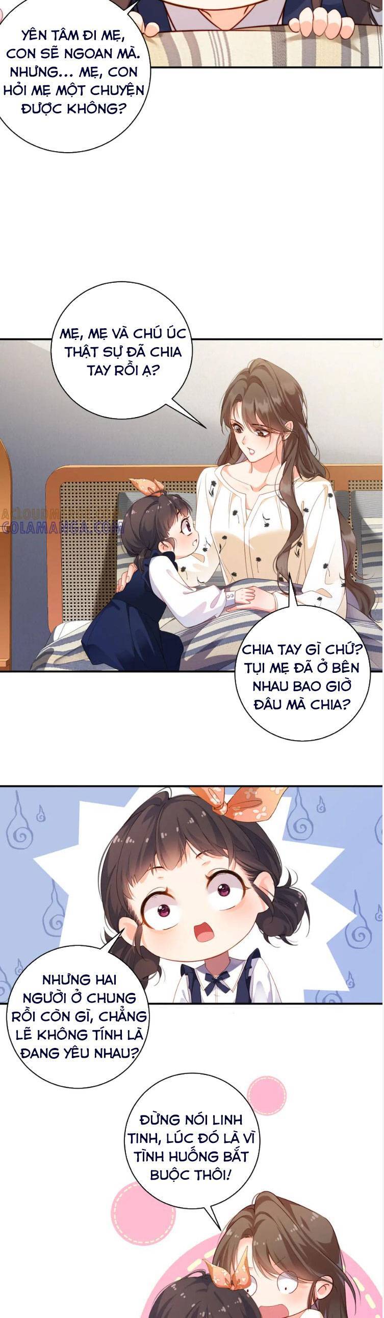 Cục Cưng Đáng Yêu Mua Một Tặng Một: Chapter 34