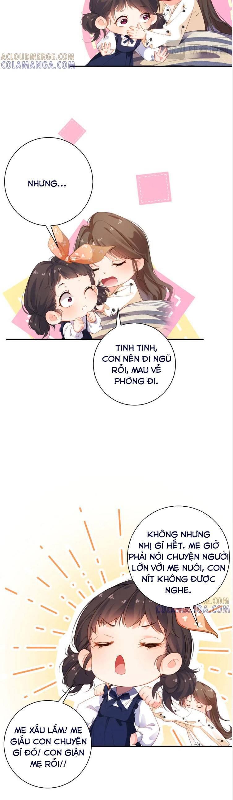 Cục Cưng Đáng Yêu Mua Một Tặng Một: Chapter 34