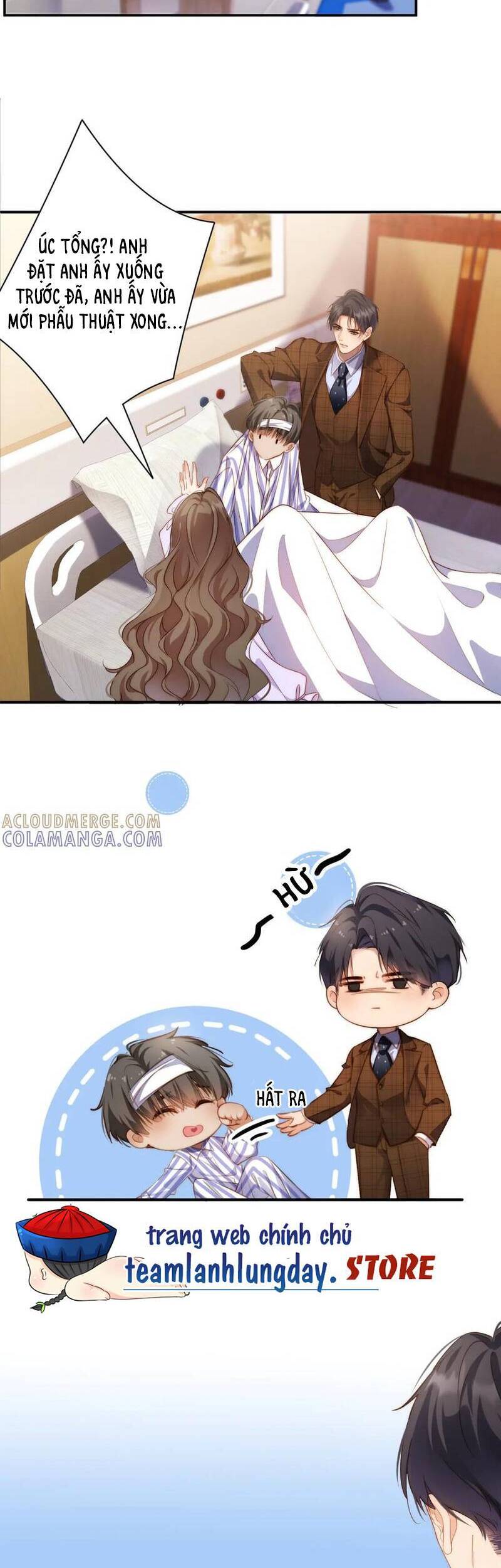 Cục Cưng Đáng Yêu Mua Một Tặng Một: Chapter 37
