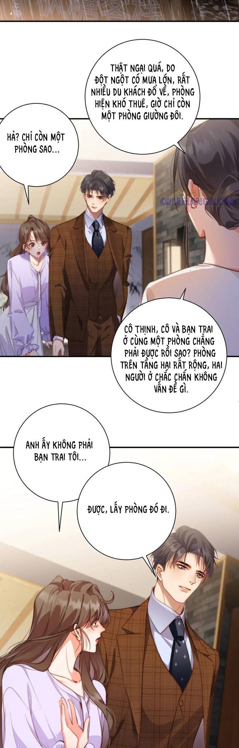 Cục Cưng Đáng Yêu Mua Một Tặng Một: Chapter 37