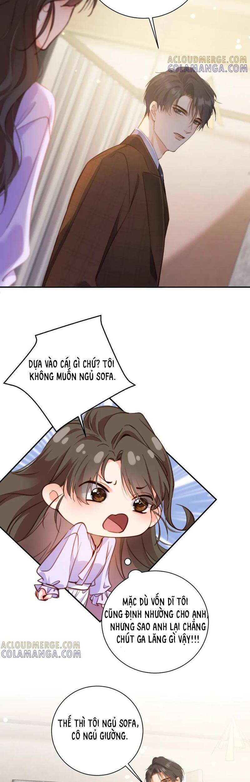 Cục Cưng Đáng Yêu Mua Một Tặng Một: Chapter 37