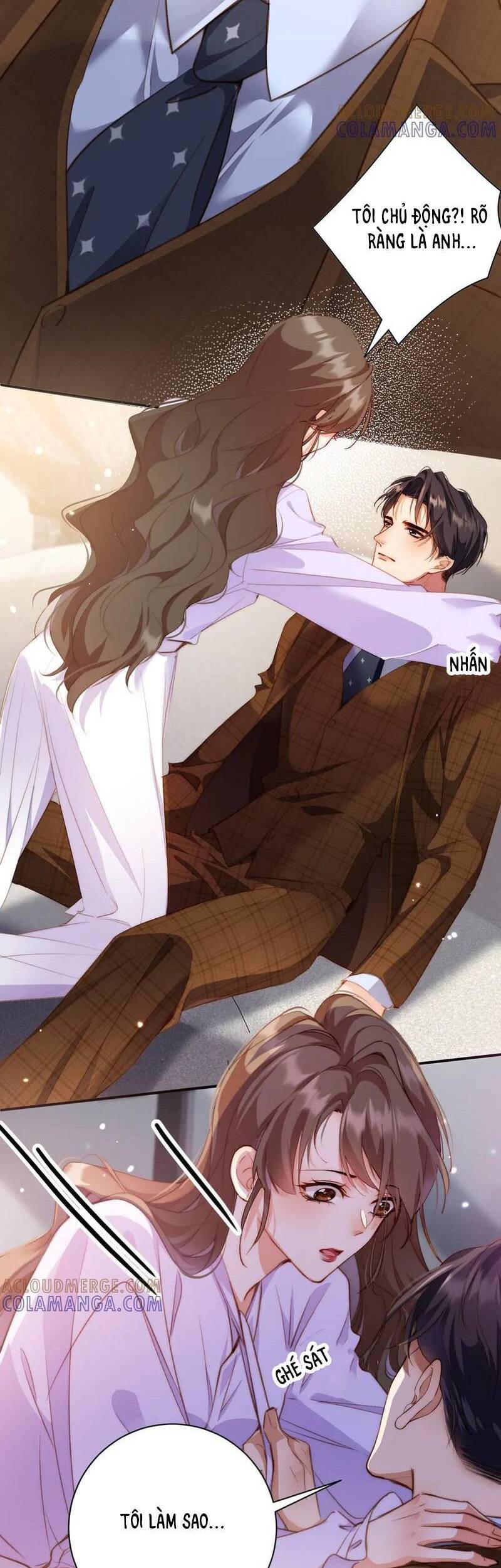 Cục Cưng Đáng Yêu Mua Một Tặng Một: Chapter 37