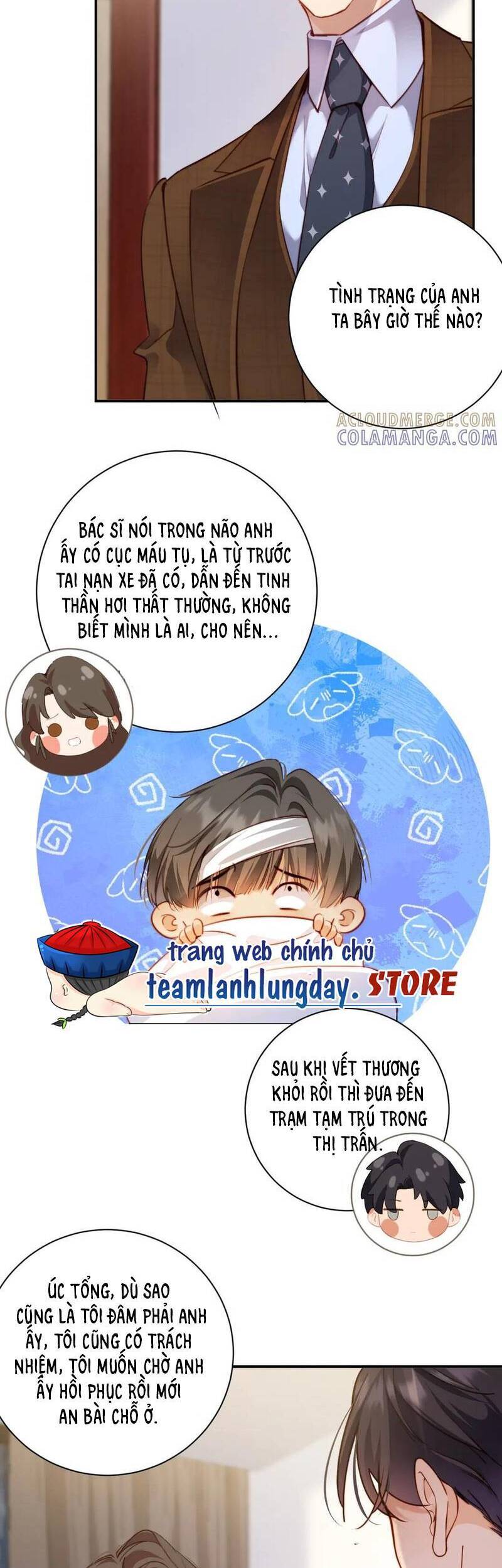 Cục Cưng Đáng Yêu Mua Một Tặng Một: Chapter 37
