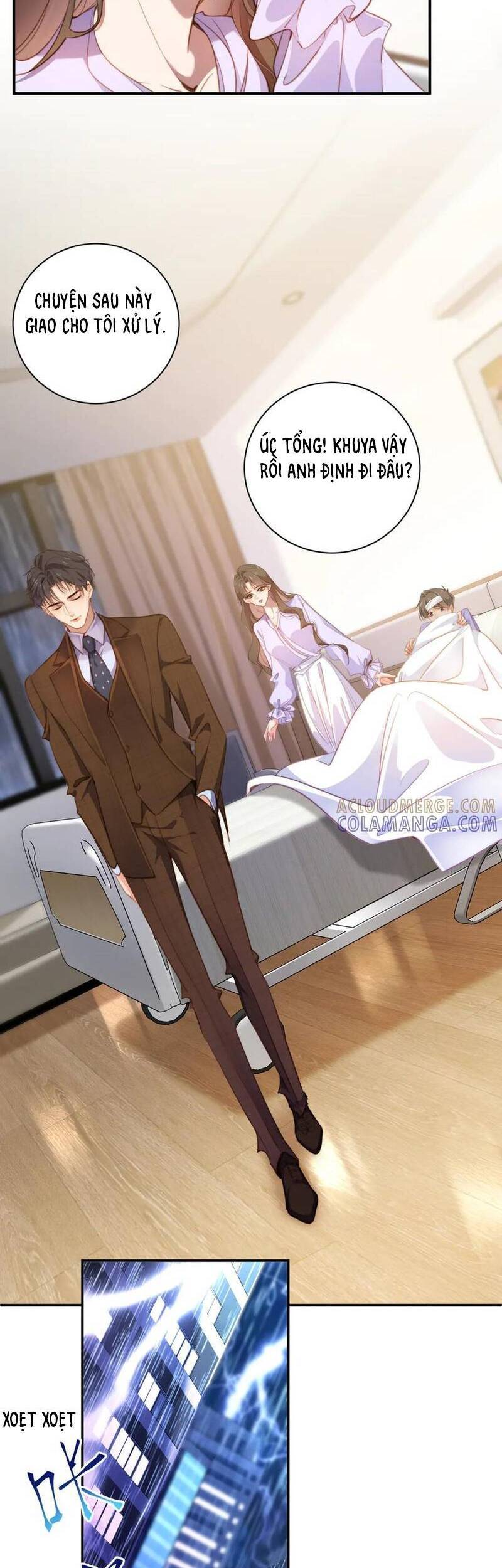 Cục Cưng Đáng Yêu Mua Một Tặng Một: Chapter 37