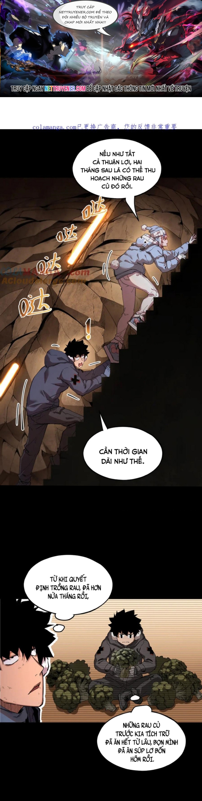 Cực Hàn Chiến Kỷ: Chapter 45