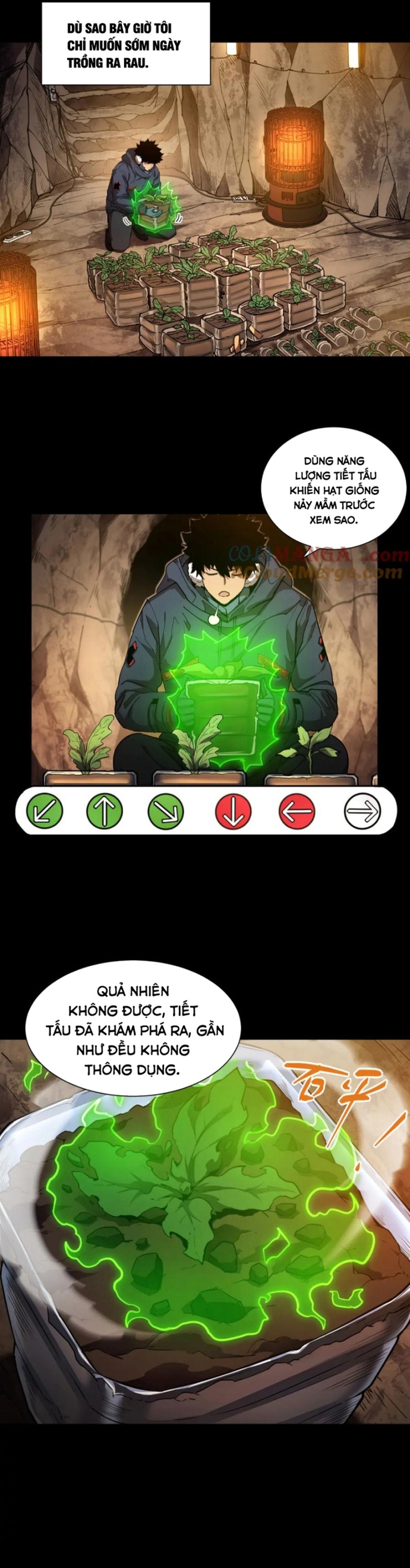 Cực Hàn Chiến Kỷ: Chapter 45