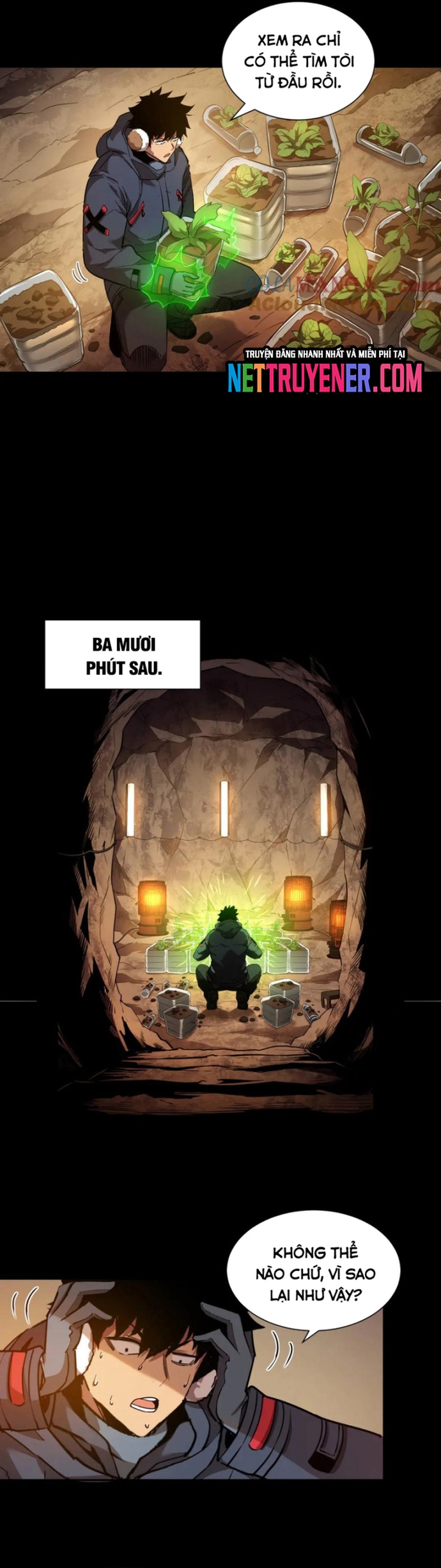 Cực Hàn Chiến Kỷ: Chapter 45
