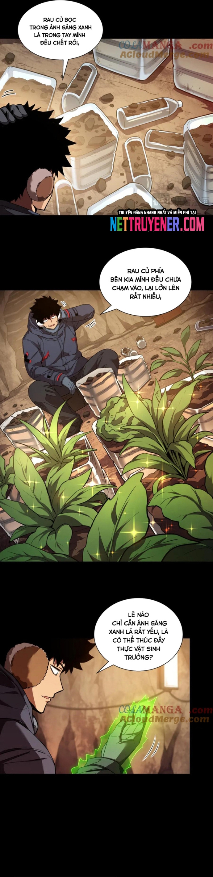 Cực Hàn Chiến Kỷ: Chapter 45