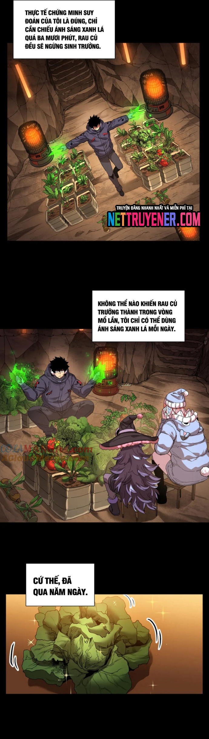 Cực Hàn Chiến Kỷ: Chapter 45