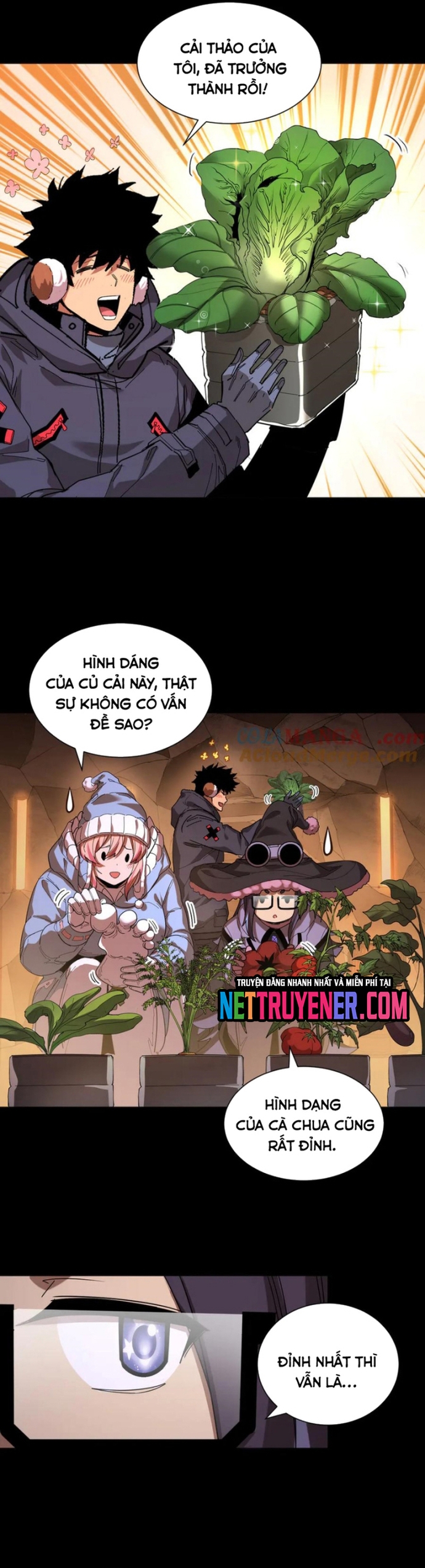 Cực Hàn Chiến Kỷ: Chapter 45