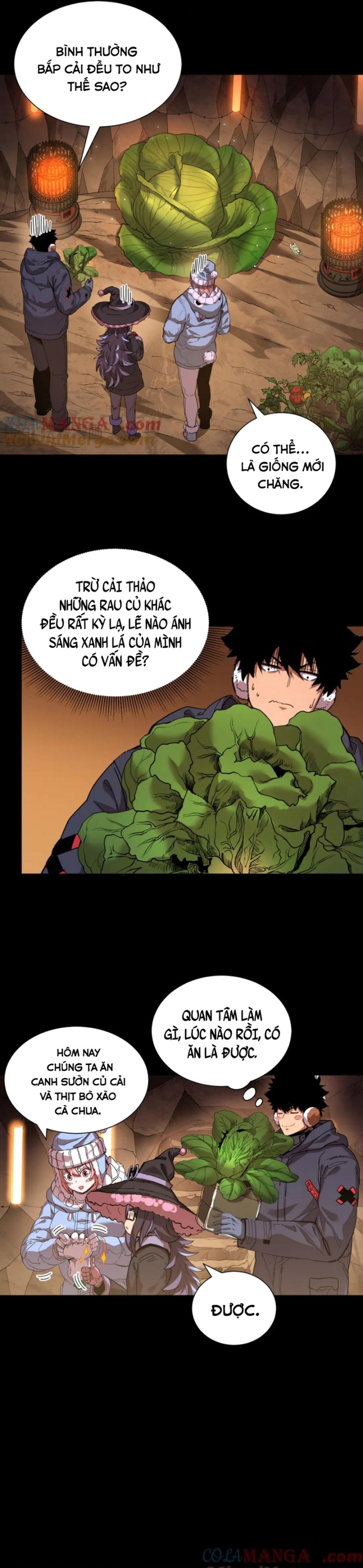 Cực Hàn Chiến Kỷ: Chapter 45