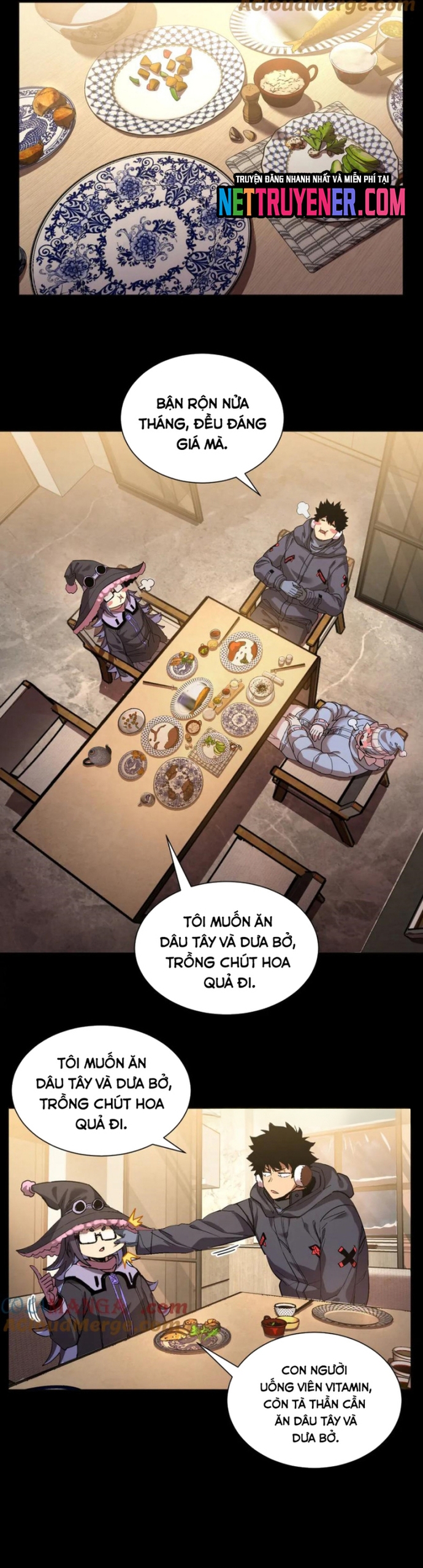 Cực Hàn Chiến Kỷ: Chapter 45