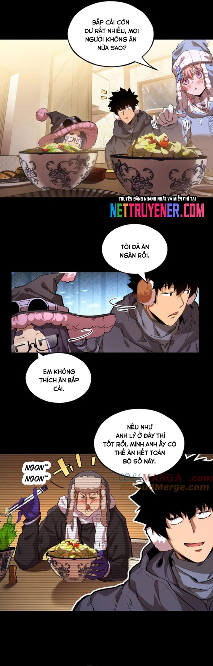 Cực Hàn Chiến Kỷ: Chapter 45