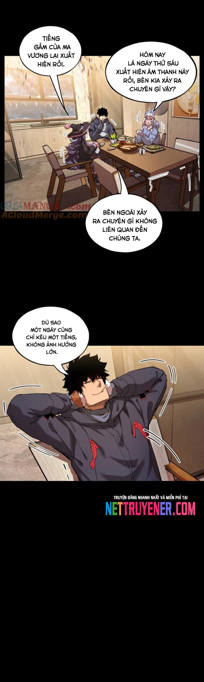 Cực Hàn Chiến Kỷ: Chapter 45