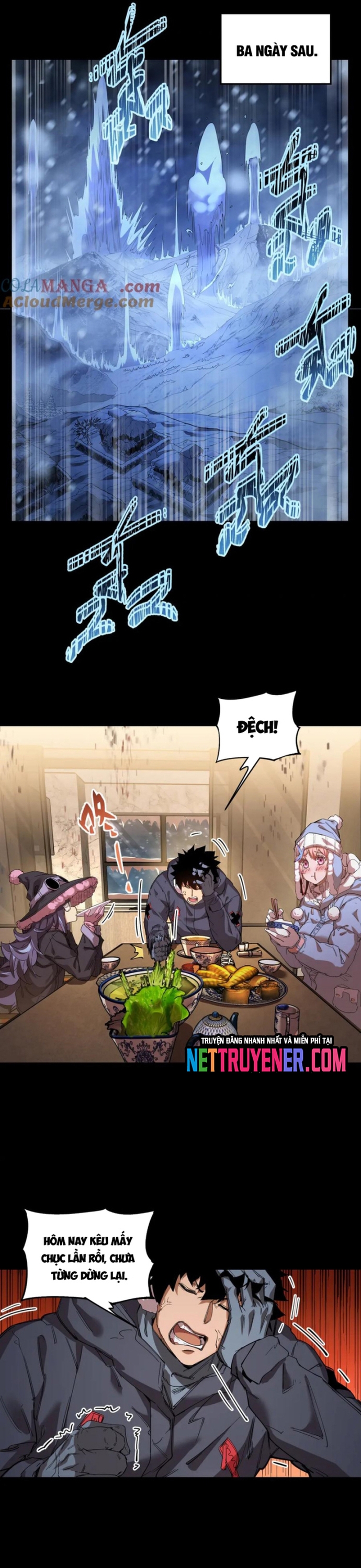 Cực Hàn Chiến Kỷ: Chapter 45