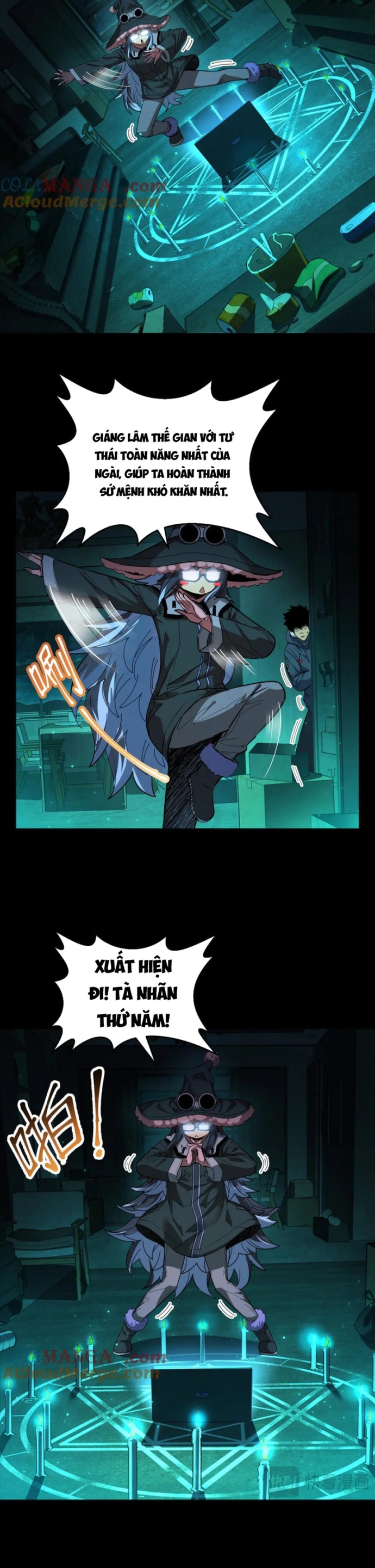 Cực Hàn Chiến Kỷ: Chapter 45