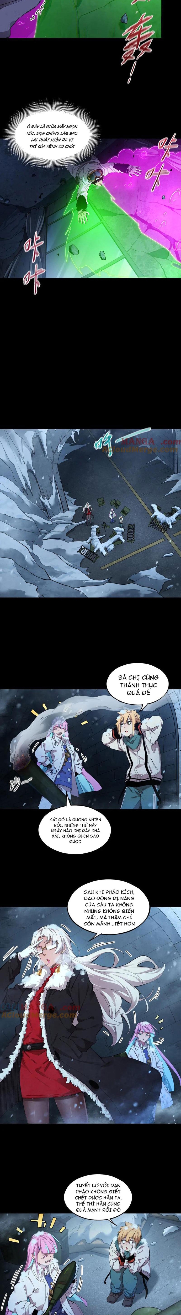 Cực Hàn Chiến Kỷ: Chapter 47