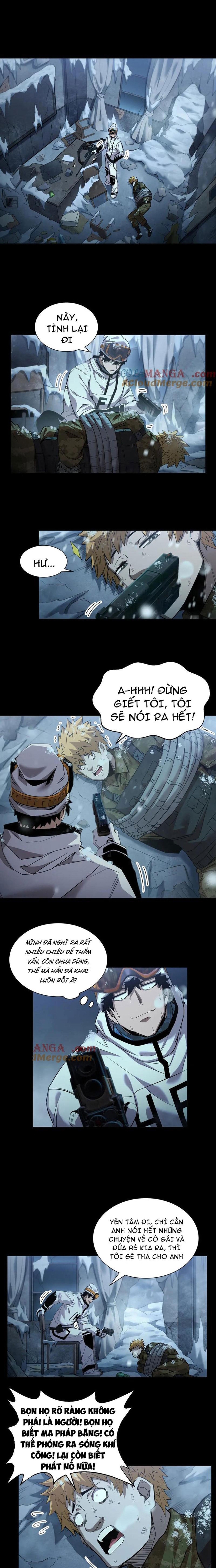 Cực Hàn Chiến Kỷ: Chapter 47