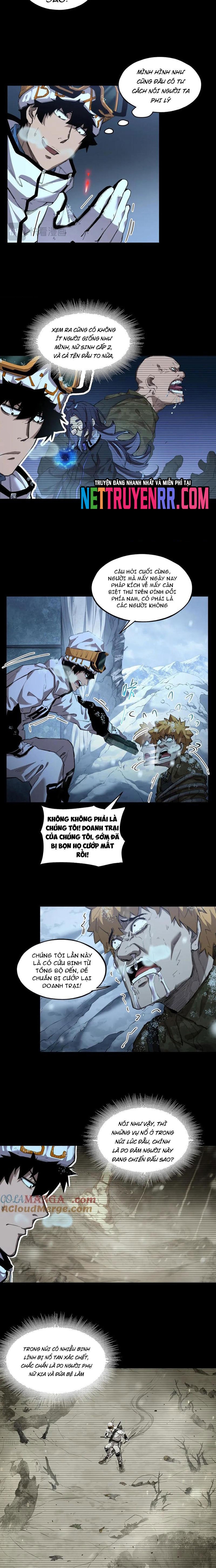 Cực Hàn Chiến Kỷ: Chapter 47