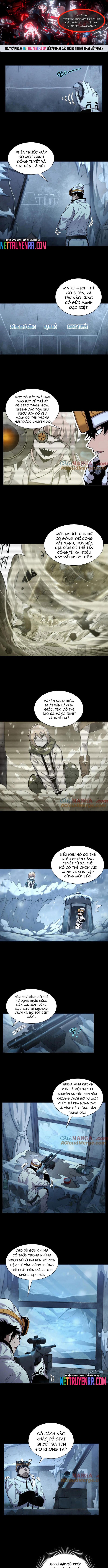 Cực Hàn Chiến Kỷ: Chapter 48