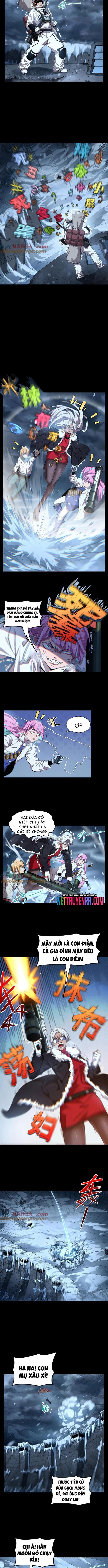 Cực Hàn Chiến Kỷ: Chapter 48