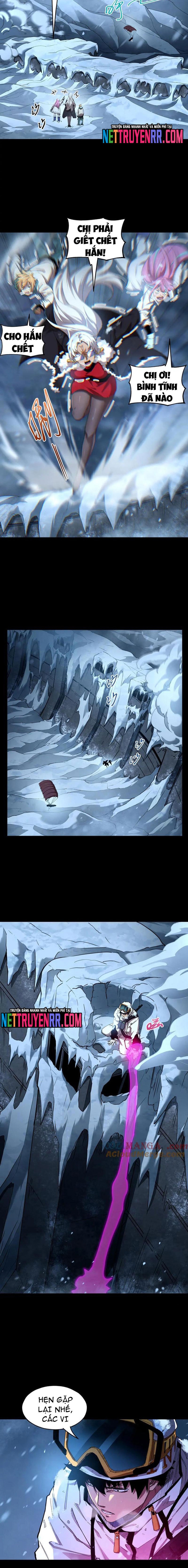 Cực Hàn Chiến Kỷ: Chapter 48