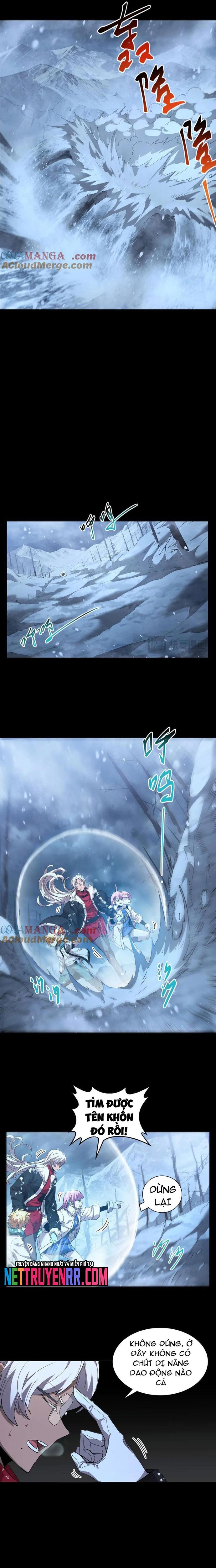 Cực Hàn Chiến Kỷ: Chapter 49