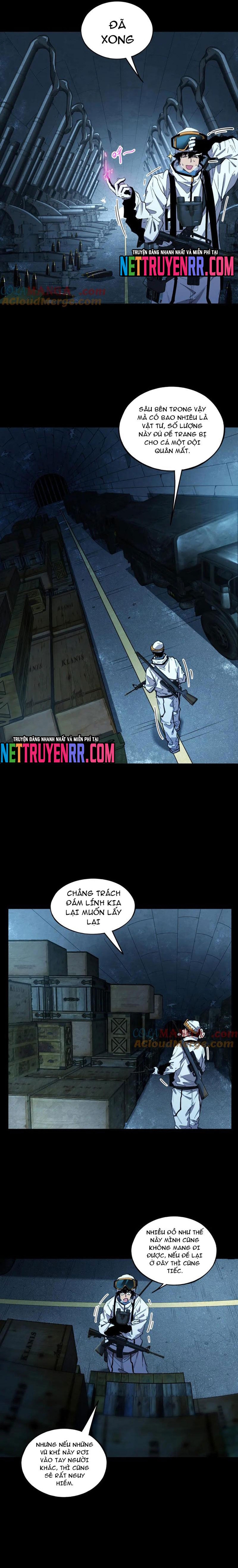 Cực Hàn Chiến Kỷ: Chapter 49