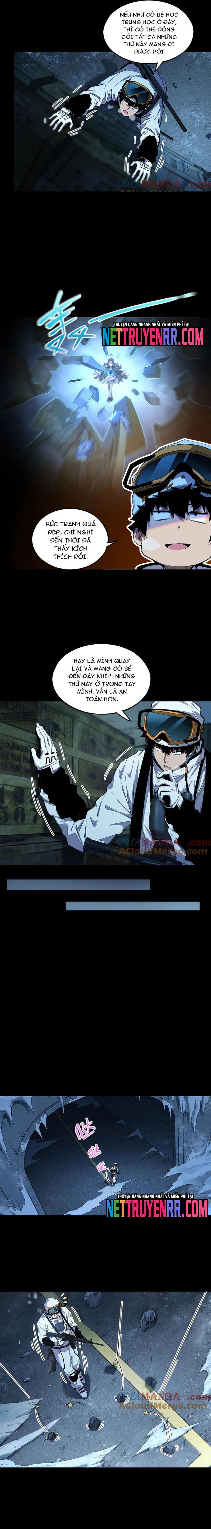 Cực Hàn Chiến Kỷ: Chapter 49