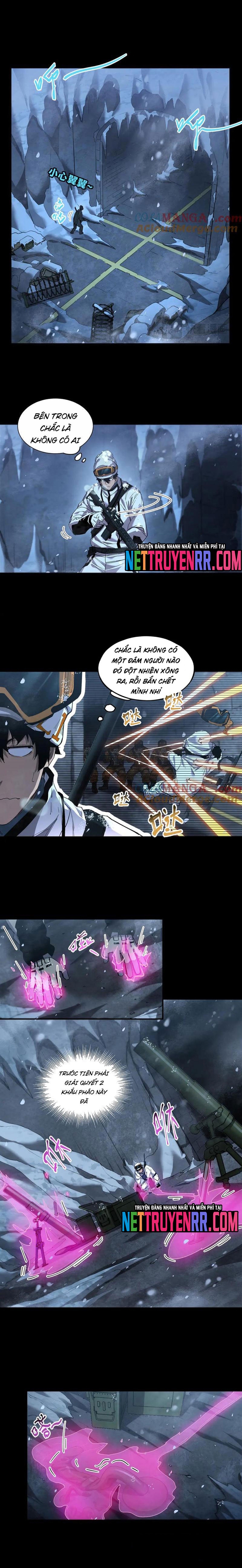 Cực Hàn Chiến Kỷ: Chapter 49