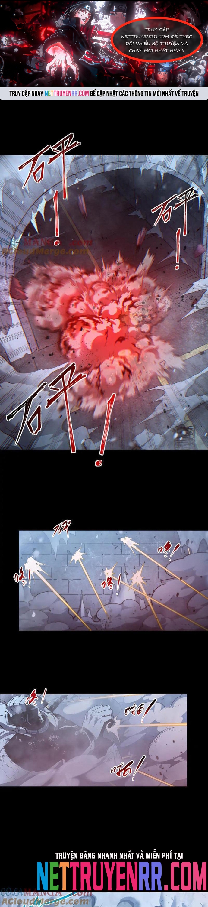 Cực Hàn Chiến Kỷ: Chapter 50