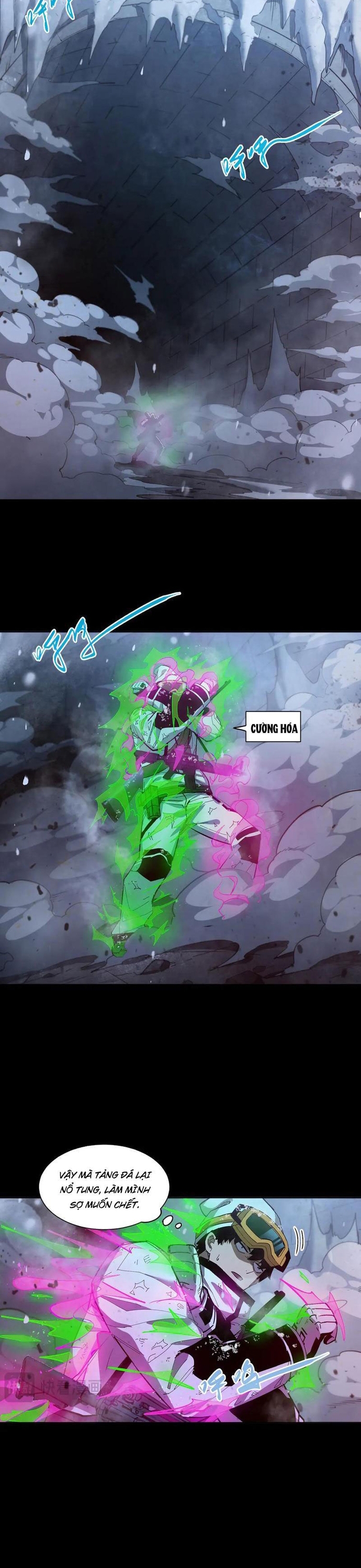 Cực Hàn Chiến Kỷ: Chapter 50