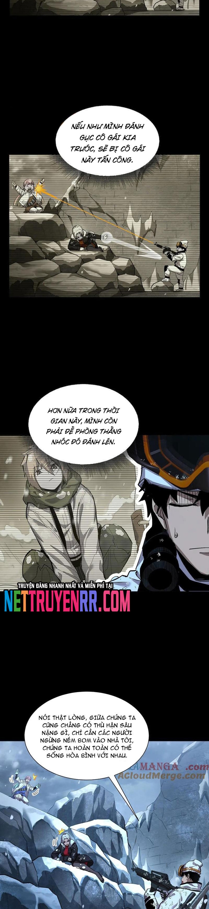Cực Hàn Chiến Kỷ: Chapter 50