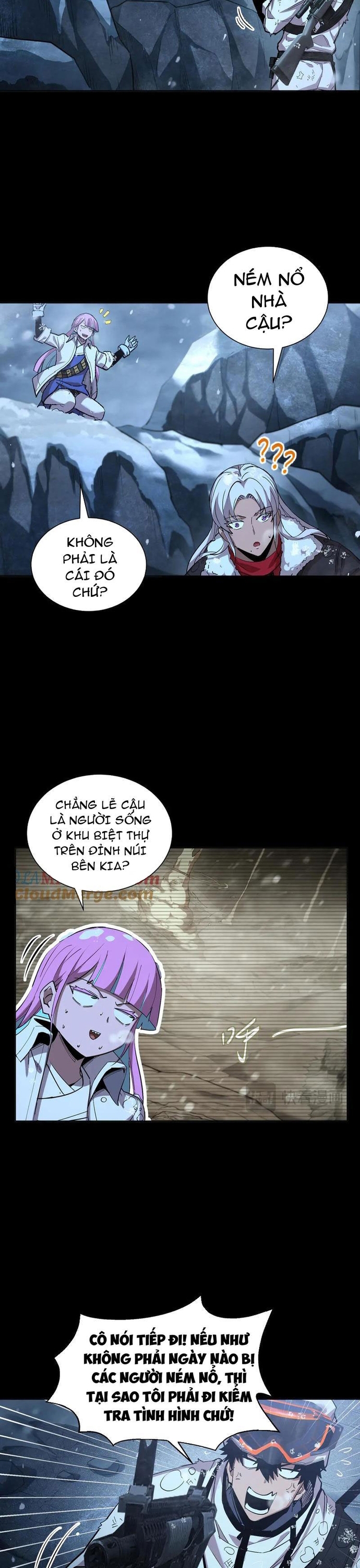 Cực Hàn Chiến Kỷ: Chapter 50