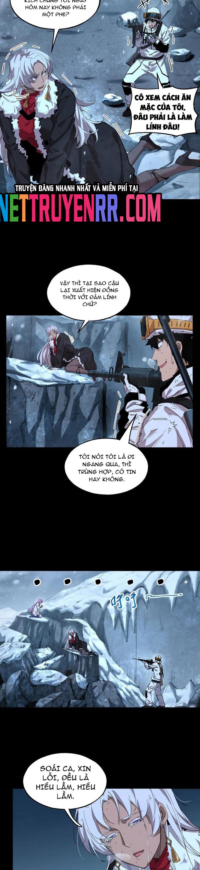 Cực Hàn Chiến Kỷ: Chapter 50