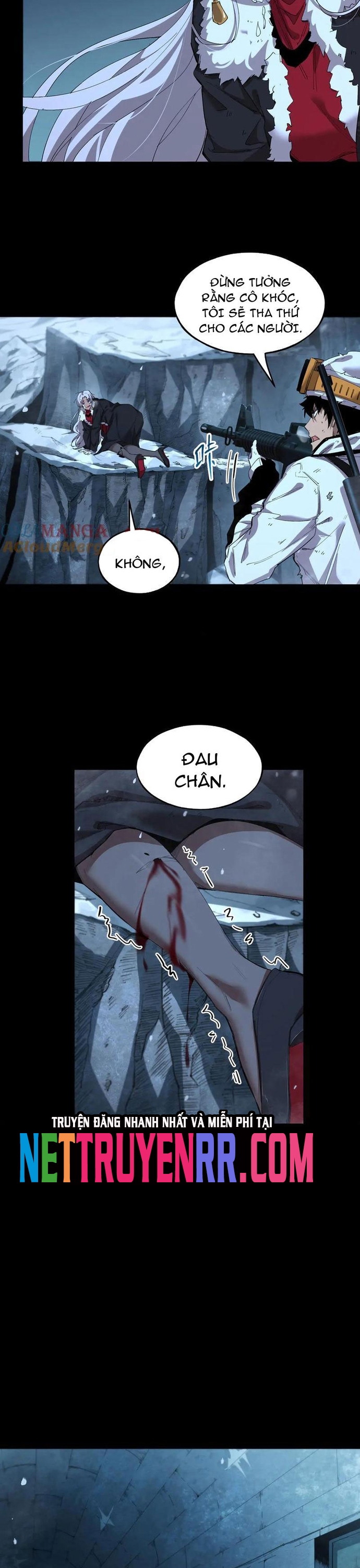 Cực Hàn Chiến Kỷ: Chapter 50