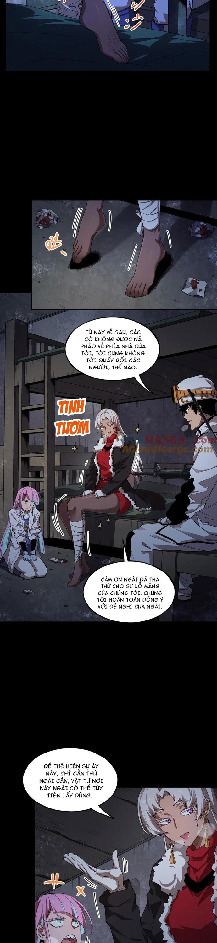 Cực Hàn Chiến Kỷ: Chapter 50