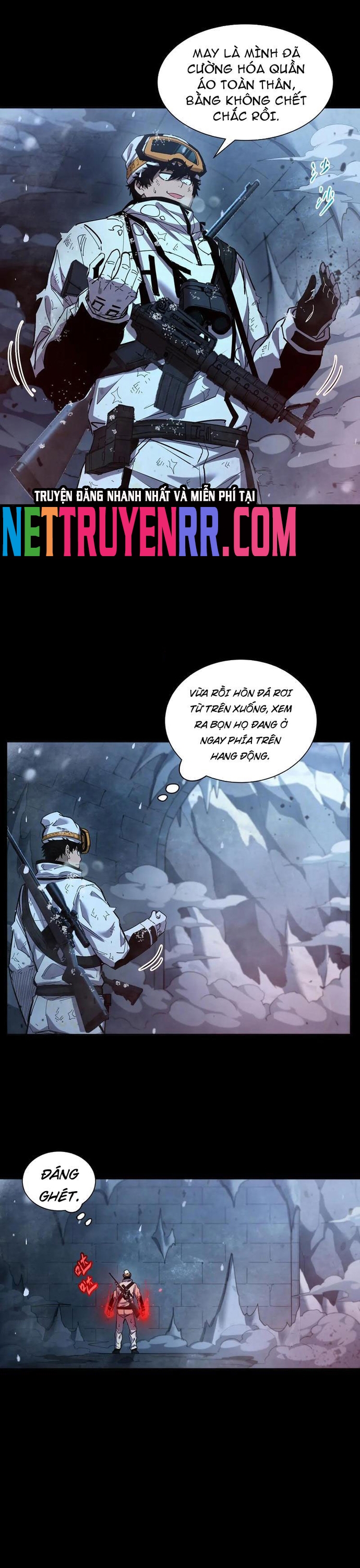 Cực Hàn Chiến Kỷ: Chapter 50
