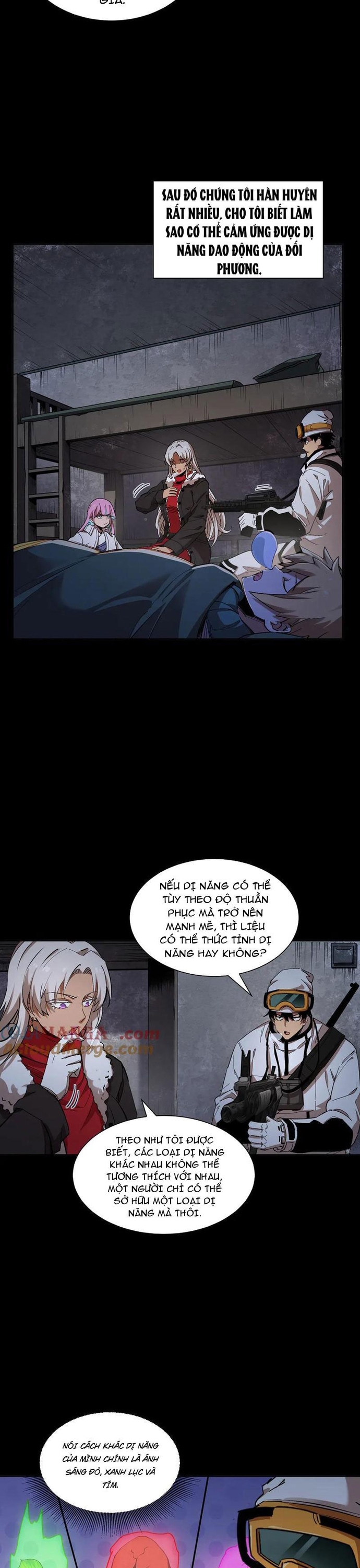 Cực Hàn Chiến Kỷ: Chapter 50